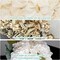 Dried Real Hydrangea Petals, Natural Preserved Dry Flower Petals for Wedding Party Dinner Table Decor